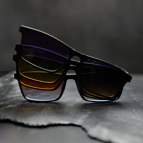 LENTES CLIP ON