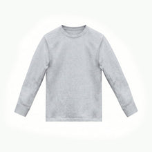 Cargar imagen en el visor de la galería, Camiseta Basica Premium Manga Larga Black