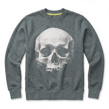 Cargar imagen en el visor de la galería, Suéter Gray Skull Real