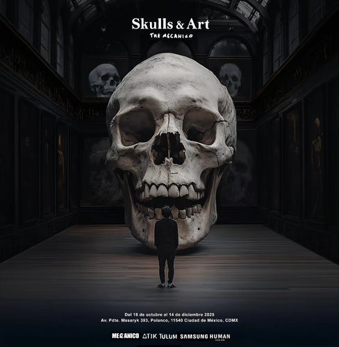 Boleto Skulls And Art Exclusive