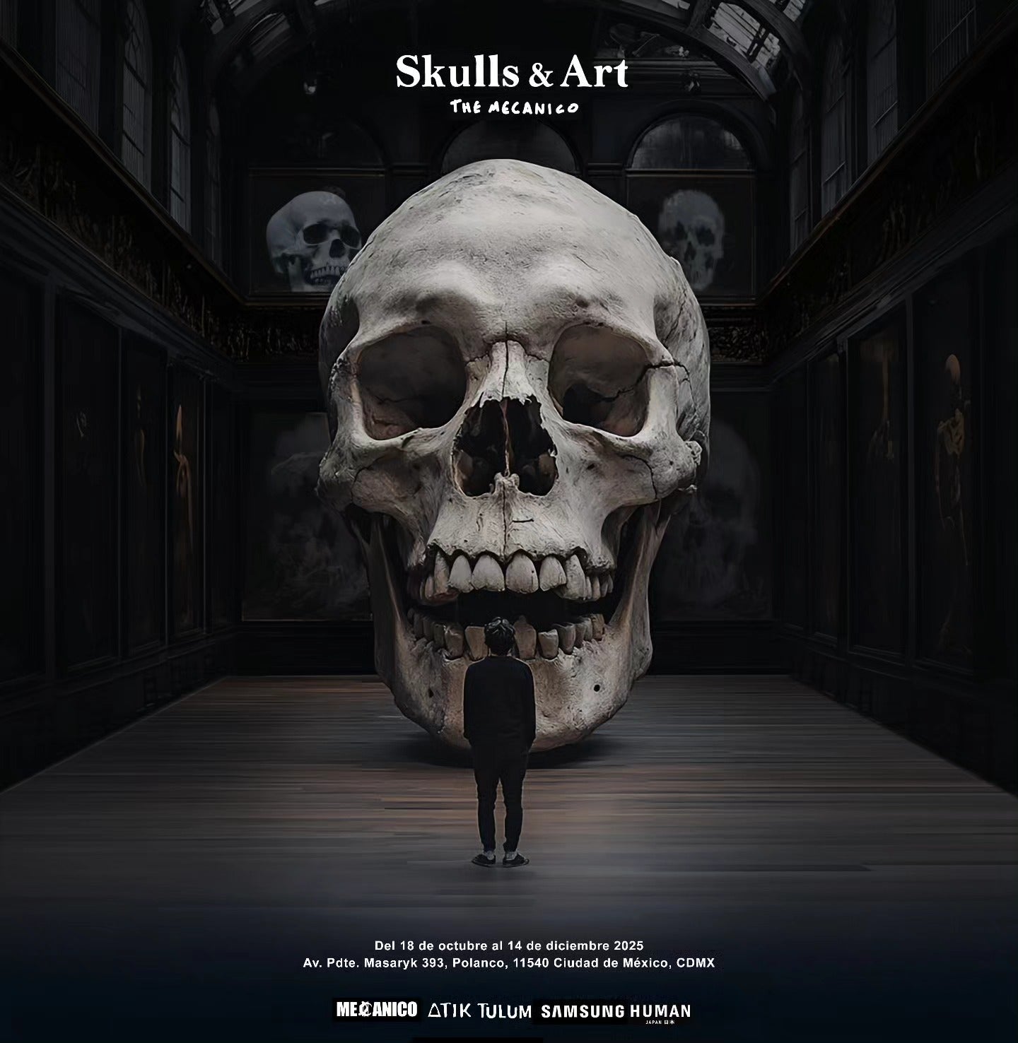 Boleto Skulls And Art Exclusive