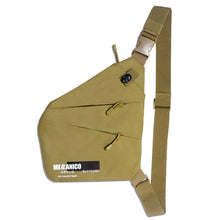 Cargar imagen en el visor de la galería, CROSSBODY CRÁNEO METAL INCRUSTADO DOUBLE