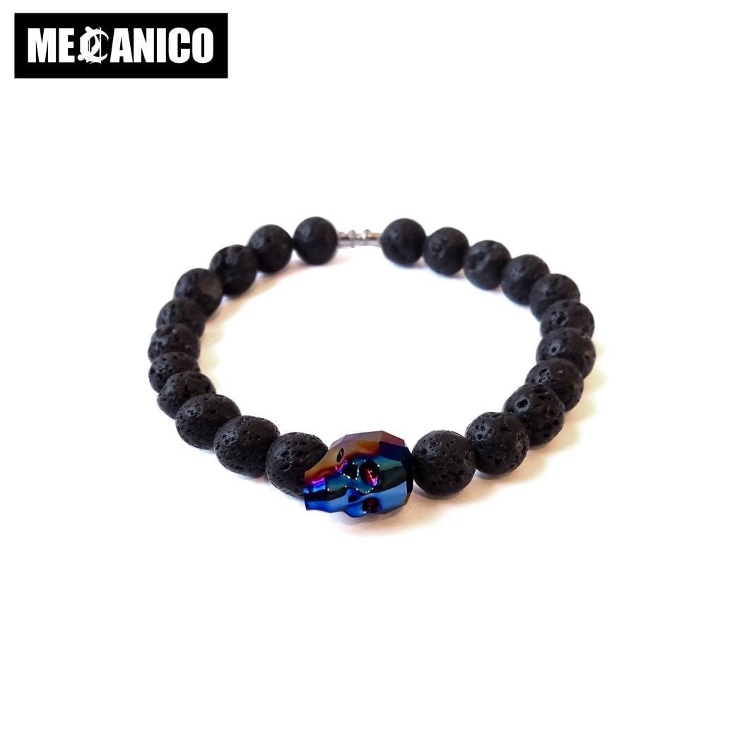 PULSERA VOLCANICA SWAROVSKI