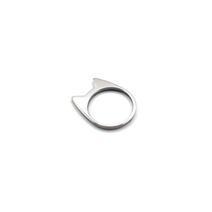 ANILLO ACERO CAT METALLIC COLORS
