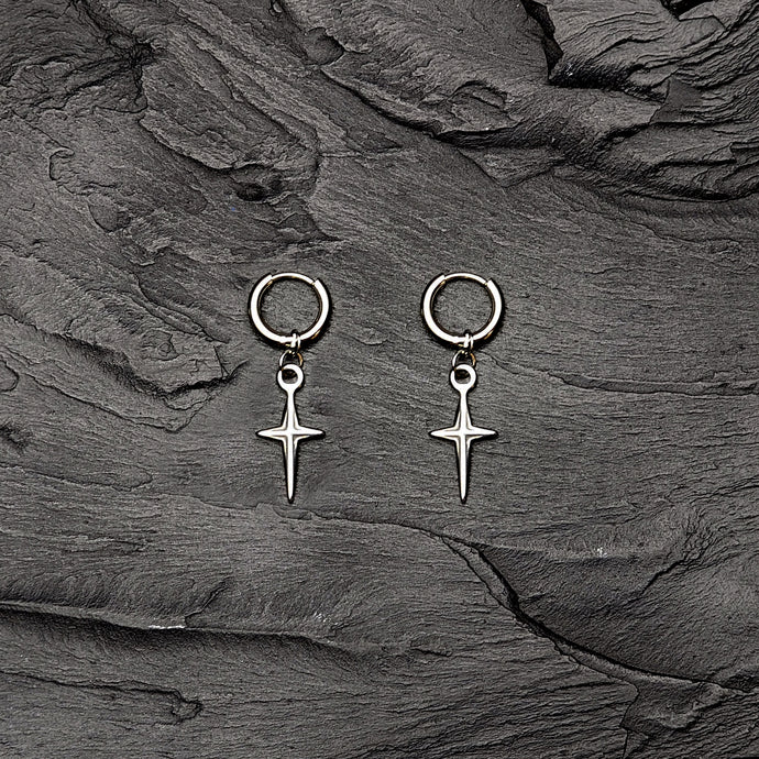 ARRACADA SILVER CROSS