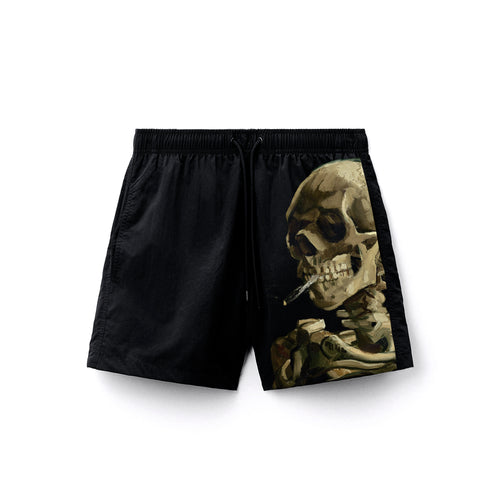 SHORT HOMBRE VAN GOGH