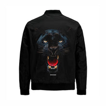 Cargar imagen en el visor de la galería, Bomber Jacket Black BR