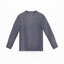 Cargar imagen en el visor de la galería, Camiseta Basica Premium Manga Larga Oxford