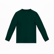 Cargar imagen en el visor de la galería, Camiseta Basica Premium Manga Larga  Ultramarine Green
