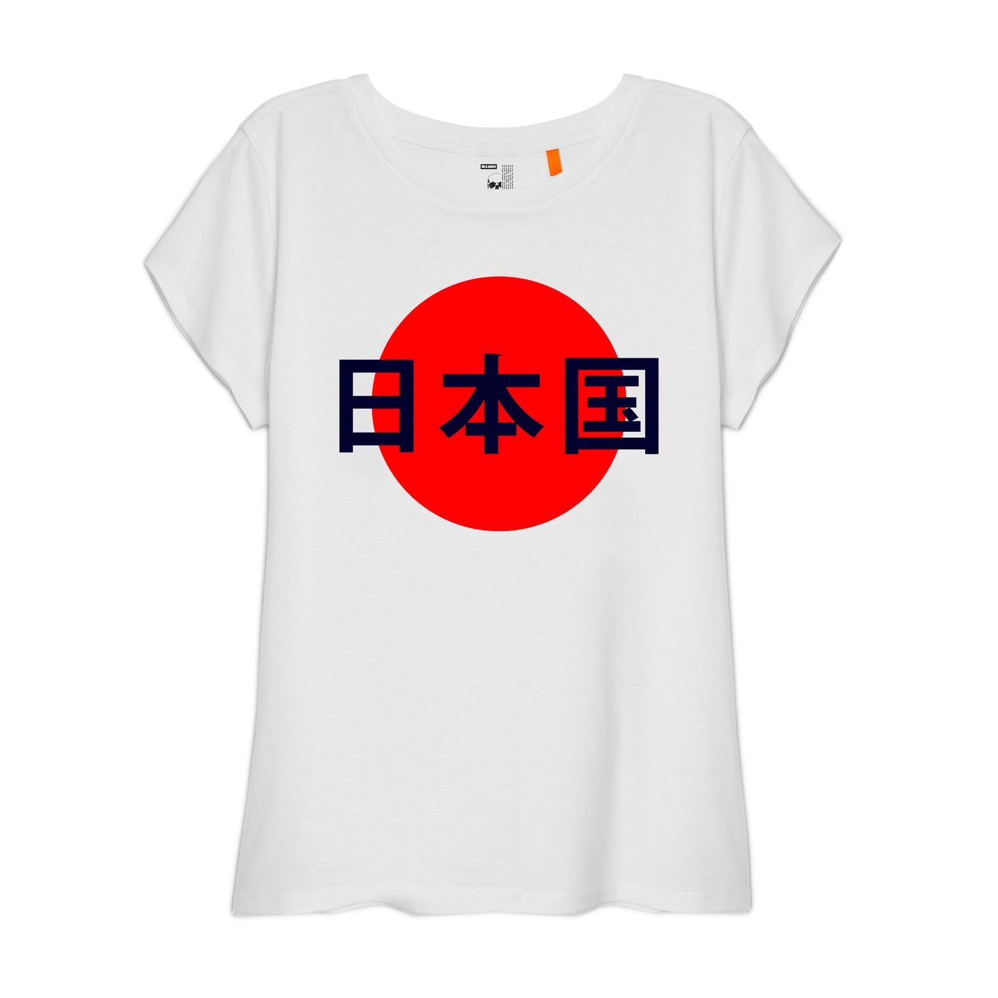 CAMISETA MUJER JAPAN