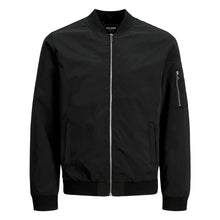 Cargar imagen en el visor de la galería, Bomber Jacket White Leather Skull