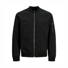 Cargar imagen en el visor de la galería, Bomber Jacket Black BR