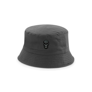 BUCKET HAT COLORS METALLIC SKULL