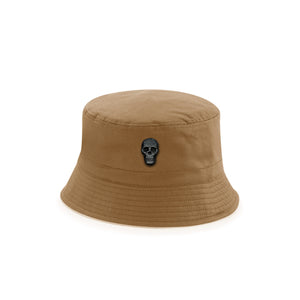 BUCKET HAT COLORS METALLIC SKULL
