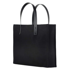 BOLSA TOTE LEATHER DETAILS