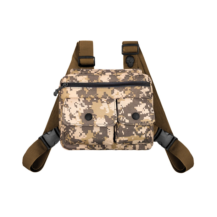 MOCHILA CAMO MILITAR COLORS
