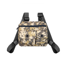 Cargar imagen en el visor de la galería, MOCHILA CAMO MILITAR COLORS