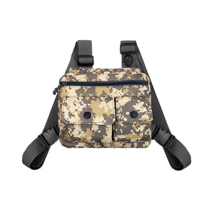 MOCHILA CAMO MILITAR COLORS