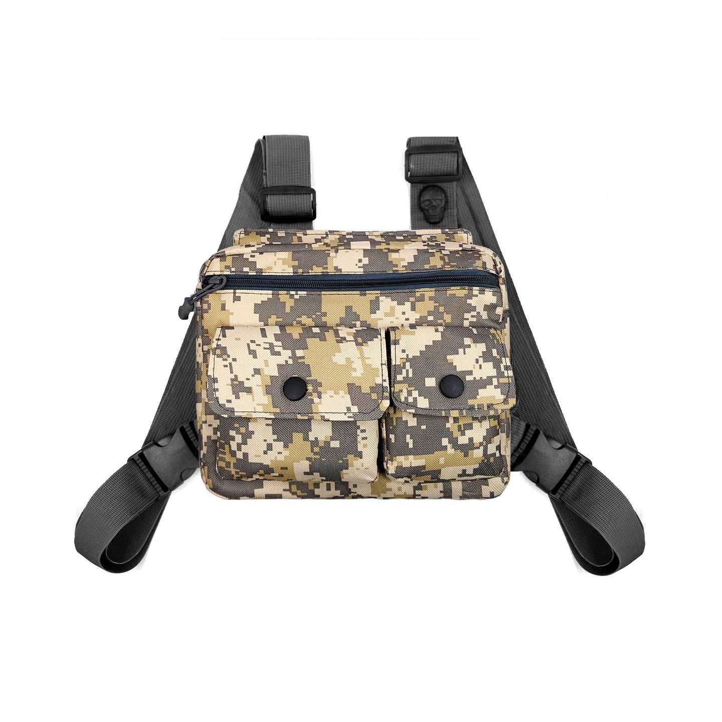 MOCHILA CAMO MILITAR COLORS