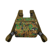 Cargar imagen en el visor de la galería, MOCHILA CAMO MILITAR COLORS