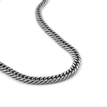 Cargar imagen en el visor de la galería, COLLAR CADENA STEEL LIENS