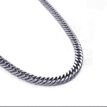 Cargar imagen en el visor de la galería, COLLAR CADENA STEEL LIENS