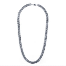 Cargar imagen en el visor de la galería, COLLAR CADENA STEEL LIENS