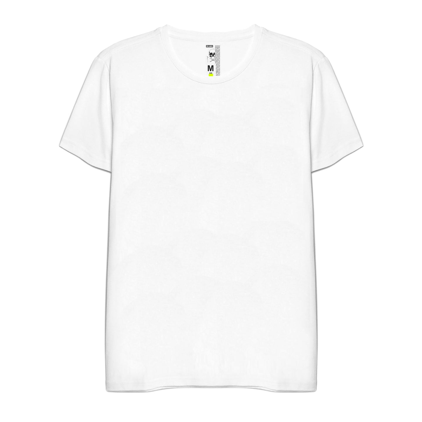 Camiseta Blanca Hombre