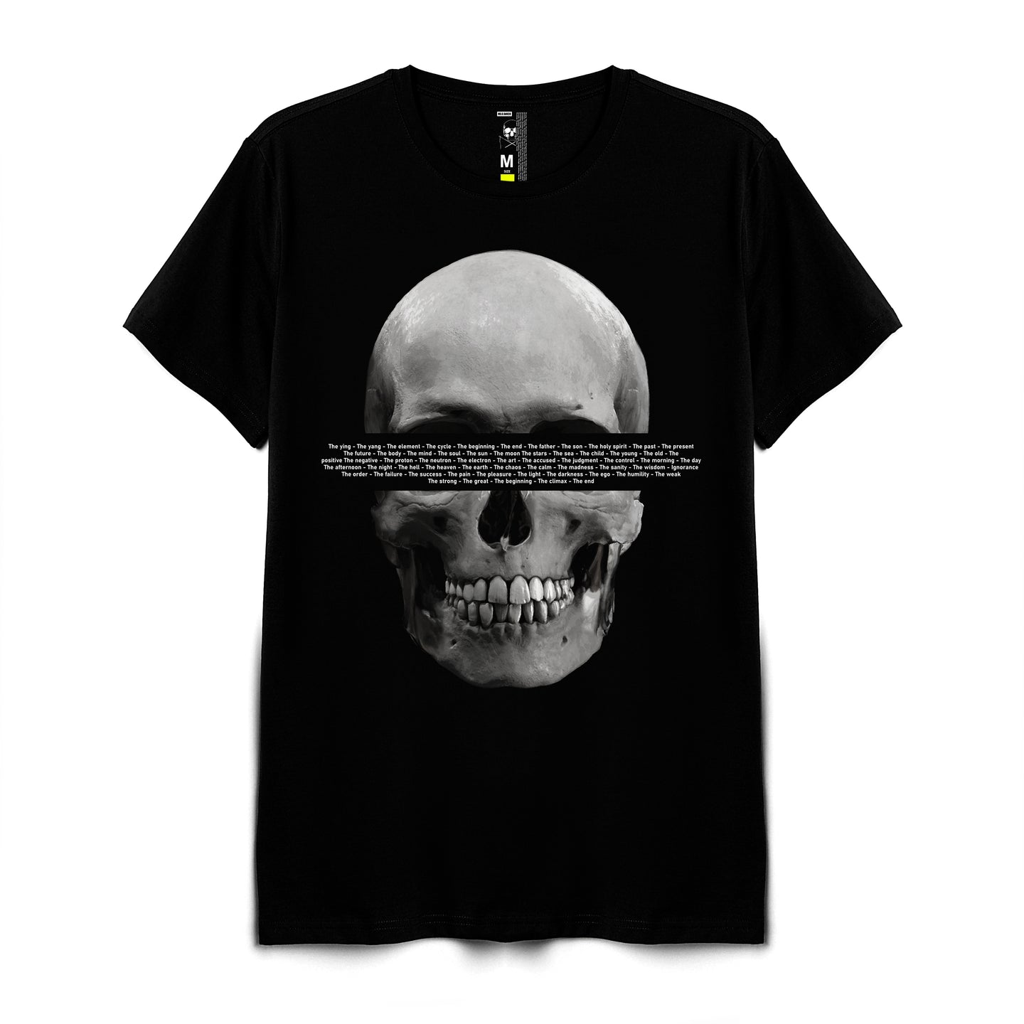 CAMISETA HOMBRE ELEMENTS
