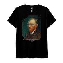 Cargar imagen en el visor de la galería, CAMISETA HOMBRE BLACK VG