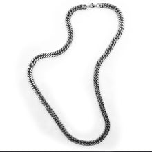 Cargar imagen en el visor de la galería, COLLAR CADENA STEEL LIENS