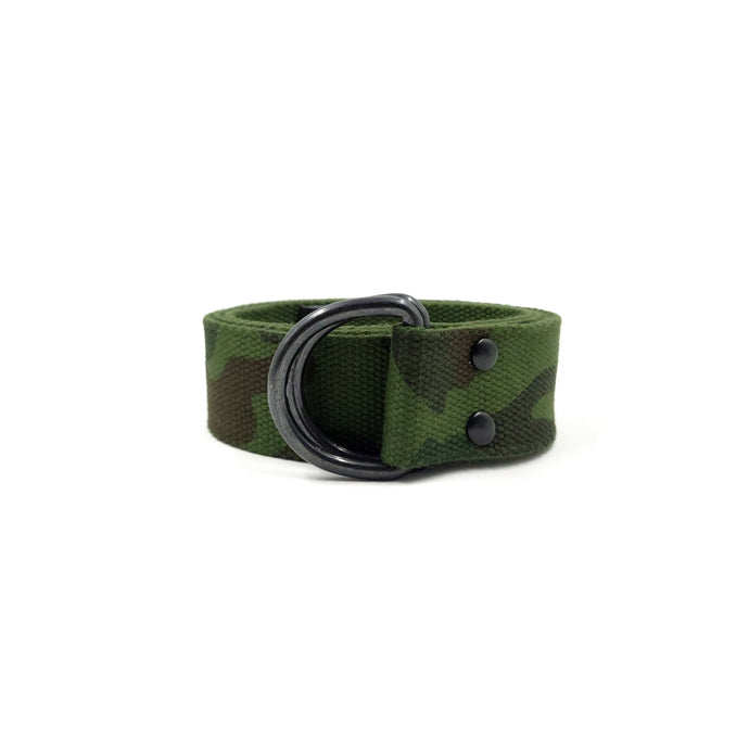 Cinturon Camo Verde