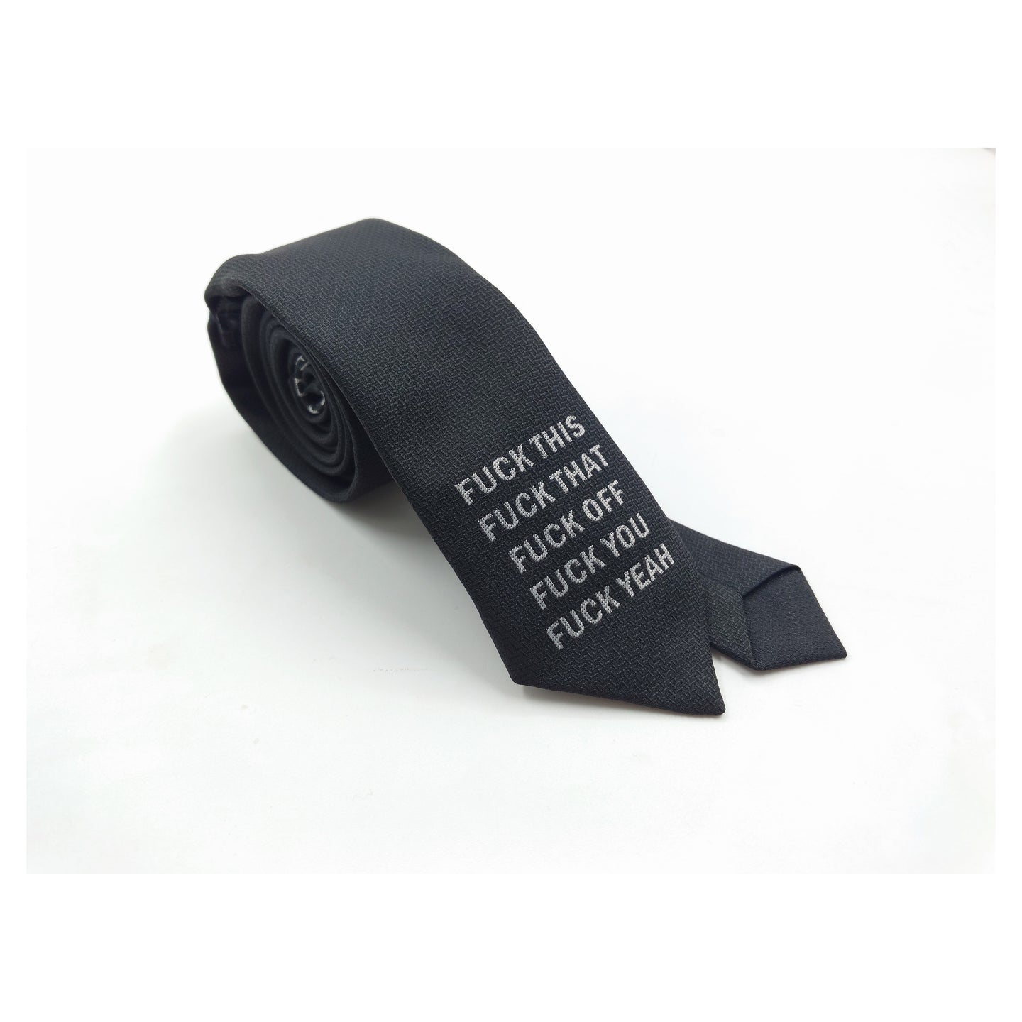 CORBATA JACQUARD FUCK