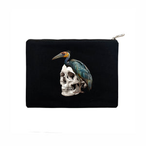 ESTUCHE LONETA SKULL BIRD