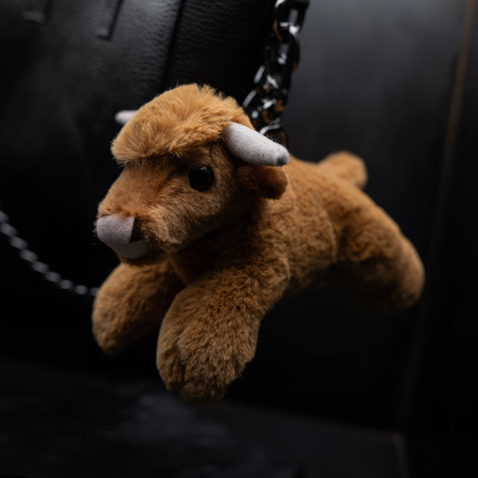 Llavero Peluche Bull
