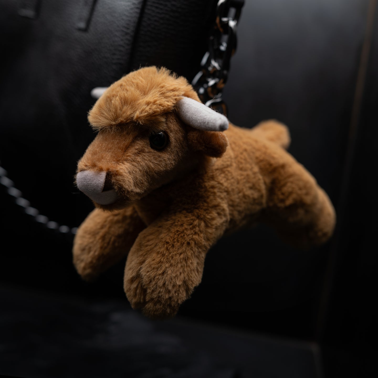 Llavero Peluche Bull