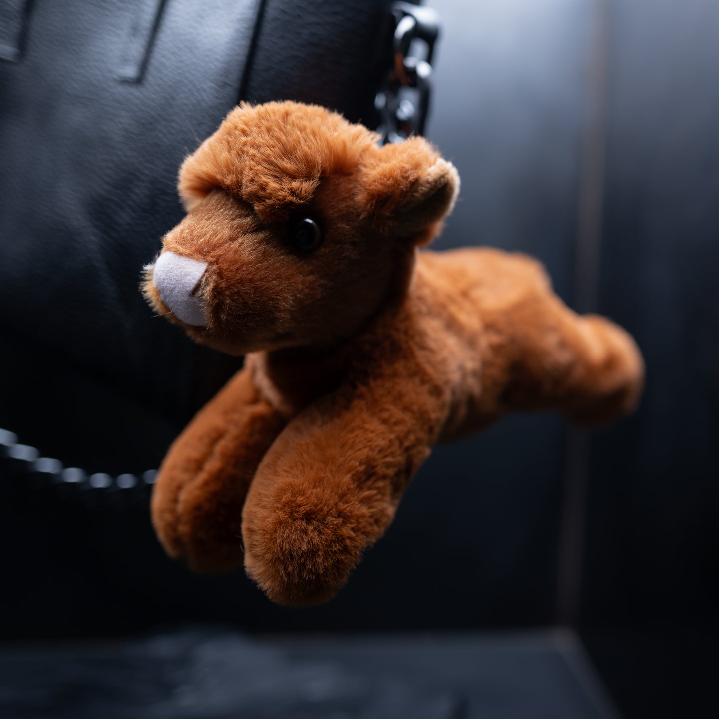 LLAVERO PELUCHE COW