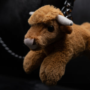 Llavero Peluche Bull