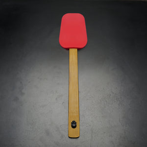 SKULL SILICONE SPATULA