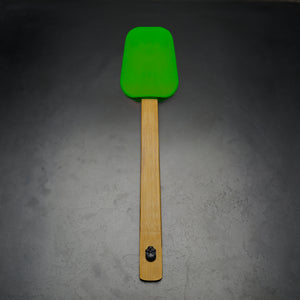 SKULL SILICONE SPATULA