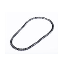 Cargar imagen en el visor de la galería, Cadena Steel Dark Polished Premium Collection