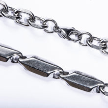 Cargar imagen en el visor de la galería, Cadena Steel Structured Links Premium Collection