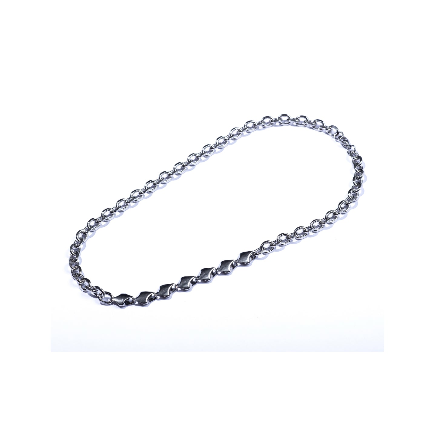 Cadena Steel Structured Chain  Premium Collection