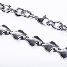 Cargar imagen en el visor de la galería, Cadena Steel Structured Chain  Premium Collection