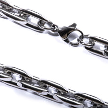 Cargar imagen en el visor de la galería, Cadena Steel Interlock Chain Premium Collection