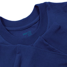 Cargar imagen en el visor de la galería, Camiseta Basica Premium Manga Larga Galaxy Blue