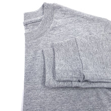 Cargar imagen en el visor de la galería, Camiseta Basica Premium Manga Larga Gray