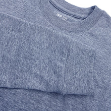 Cargar imagen en el visor de la galería, Camiseta Basica Premium Manga Larga Denim