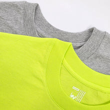 Cargar imagen en el visor de la galería, Camiseta Basica Premium Manga Larga Black