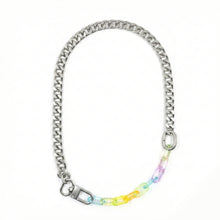 Cargar imagen en el visor de la galería, Collar Mixed Chain
